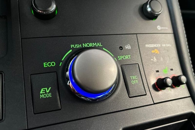 Lexus CT bild 12