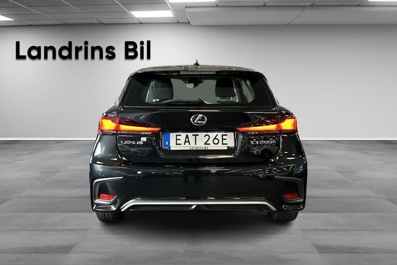 Lexus CT bild 5