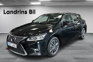Lexus CT bild 1