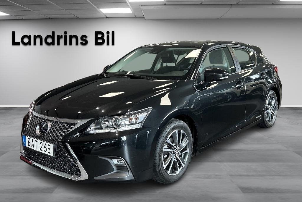 Lexus CT