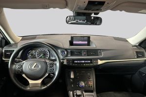 Lexus CT bild 7