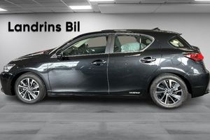 Lexus CT bild 4
