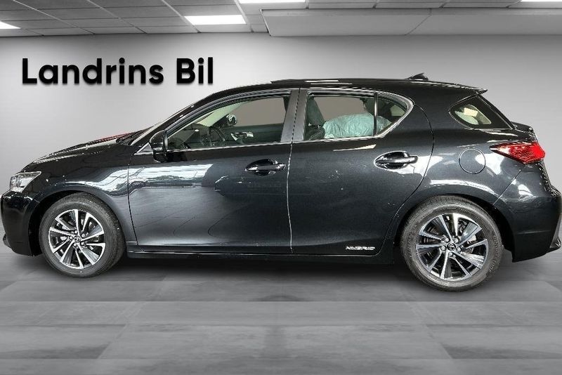 Lexus CT bild 4