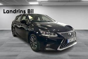 Lexus CT bild 3