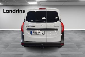 Mercedes Citan bild 5