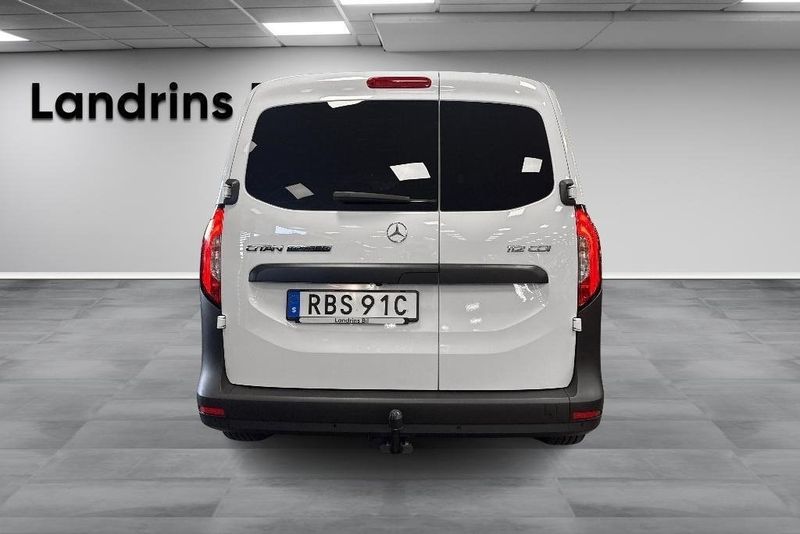 Mercedes Citan bild 5