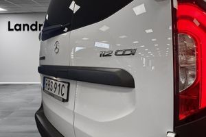 Mercedes Citan bild 16