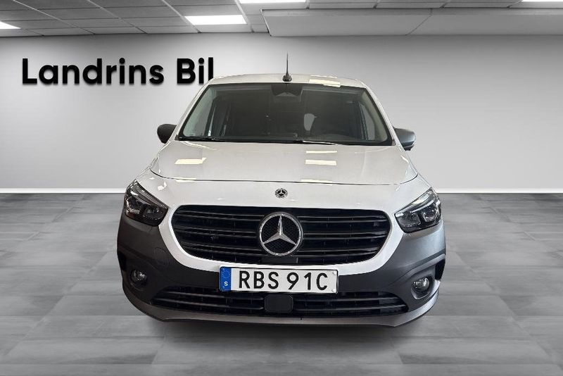 Mercedes Citan bild 2
