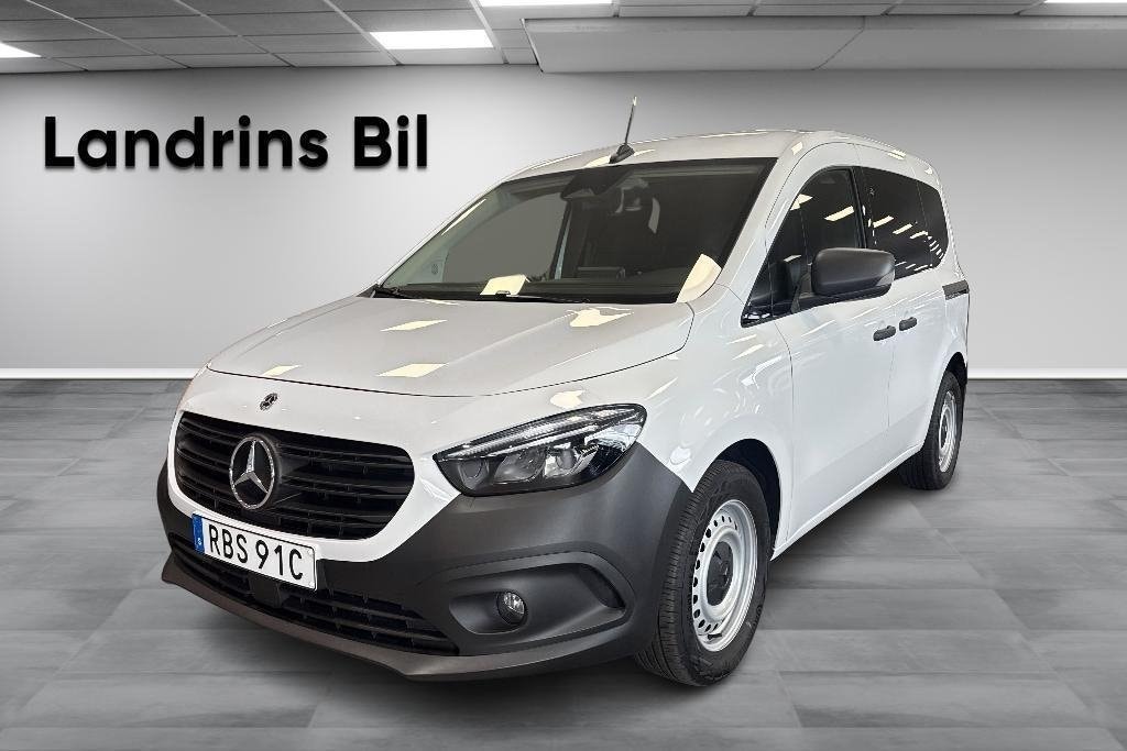 Mercedes Citan