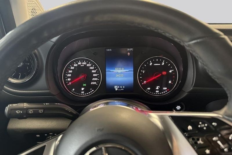 Mercedes Citan bild 10