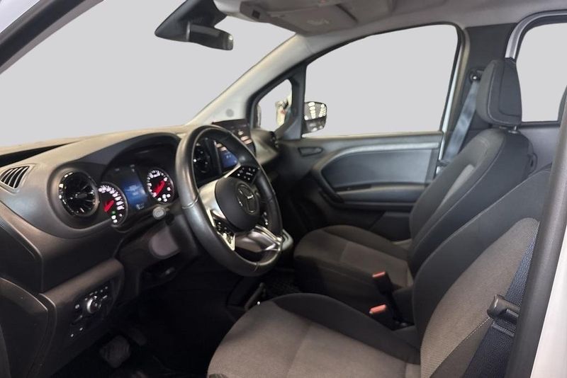Mercedes Citan bild 8