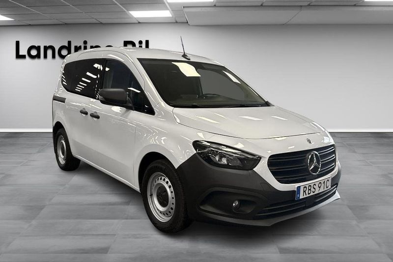 Mercedes Citan bild 3