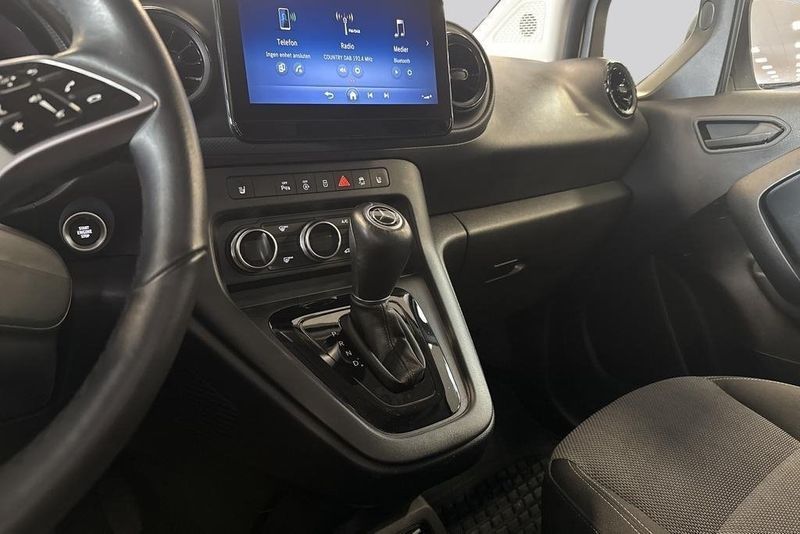 Mercedes Citan bild 12
