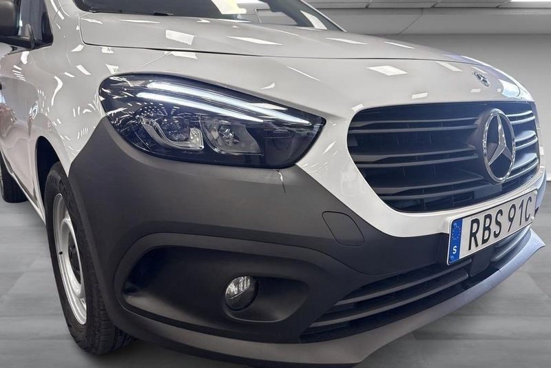 Mercedes Citan bild 18