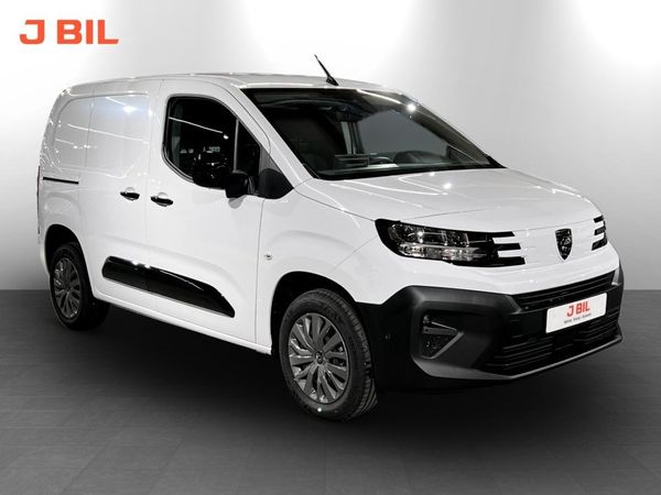 Peugeot Partner Plus BlueHDi 130hk Automat L1 - 2026