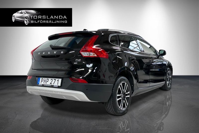 Volvo V40 bild 6