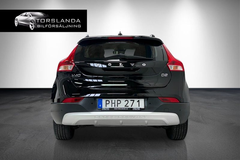 Volvo V40 bild 7