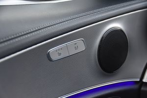 Mercedes E200 bild 14