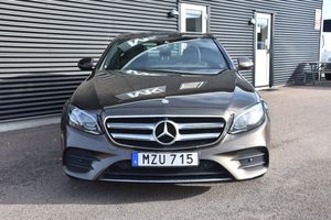 Mercedes E200 bild 2