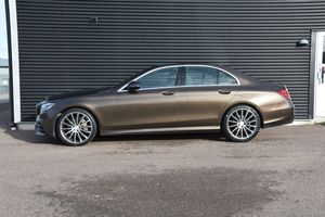 Mercedes E200 bild 3