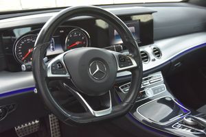 Mercedes E200 bild 13