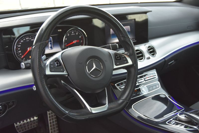Mercedes E200 bild 13