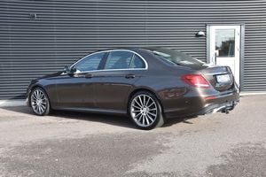 Mercedes E200 bild 4