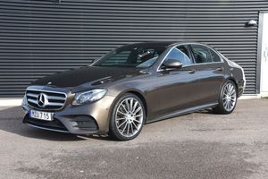 Mercedes E200 bild 1