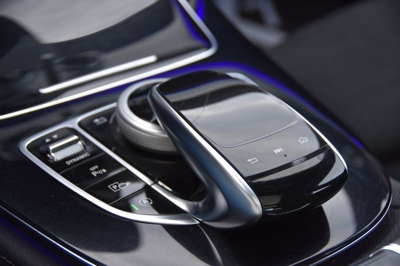 Mercedes E200 bild 18