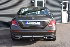 Mercedes E200 bild 6