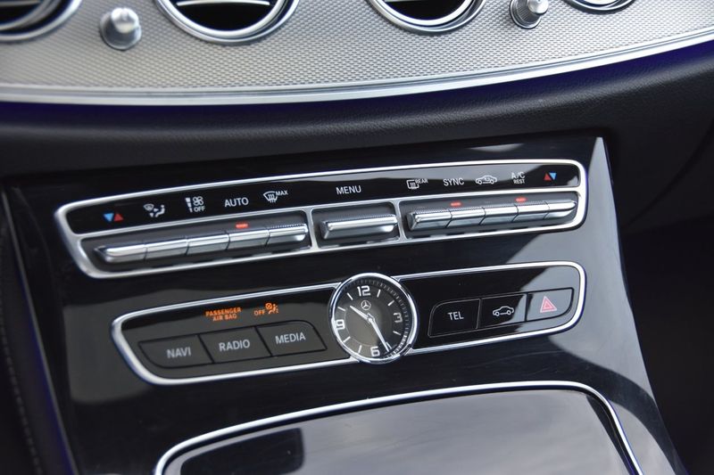 Mercedes E200 bild 17