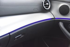 Mercedes E200 bild 19