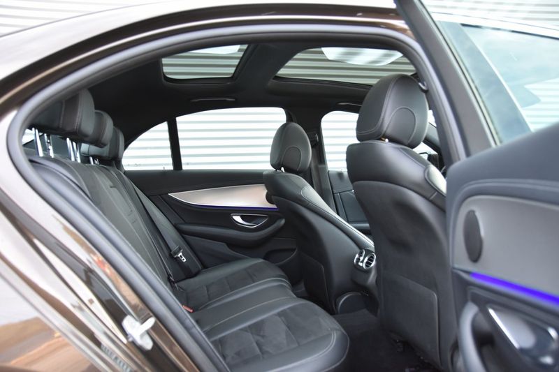 Mercedes E200 bild 11