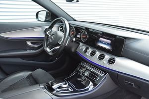 Mercedes E200 bild 9