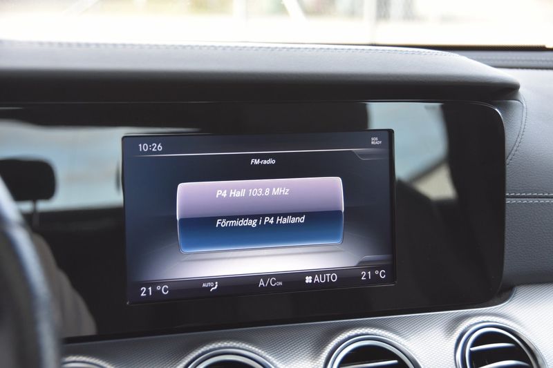 Mercedes E200 bild 16