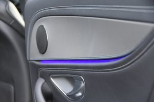 Mercedes E200 bild 12