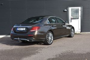 Mercedes E200 bild 7