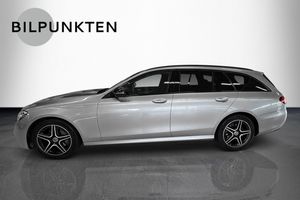 Mercedes E220 bild 2