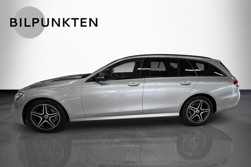 Mercedes E220 bild 2