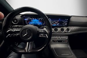 Mercedes E220 bild 11