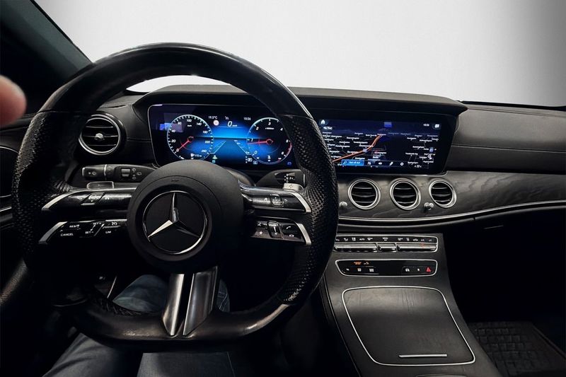 Mercedes E220 bild 11