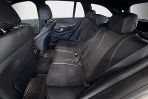 Mercedes E220 bild 6
