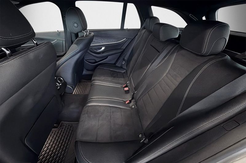 Mercedes E220 bild 6