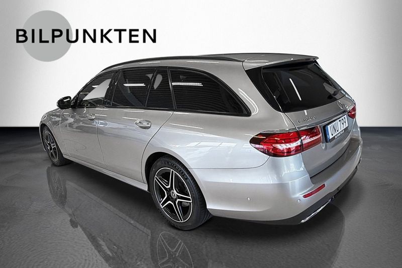 Mercedes E220 bild 3