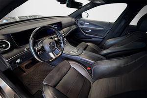 Mercedes E220 bild 5