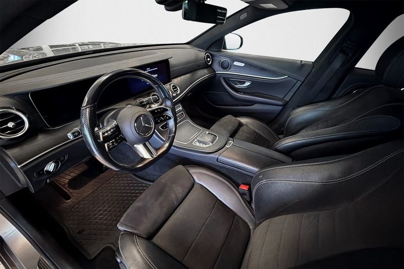 Mercedes E220 bild 5