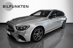 Mercedes E220 bild 1