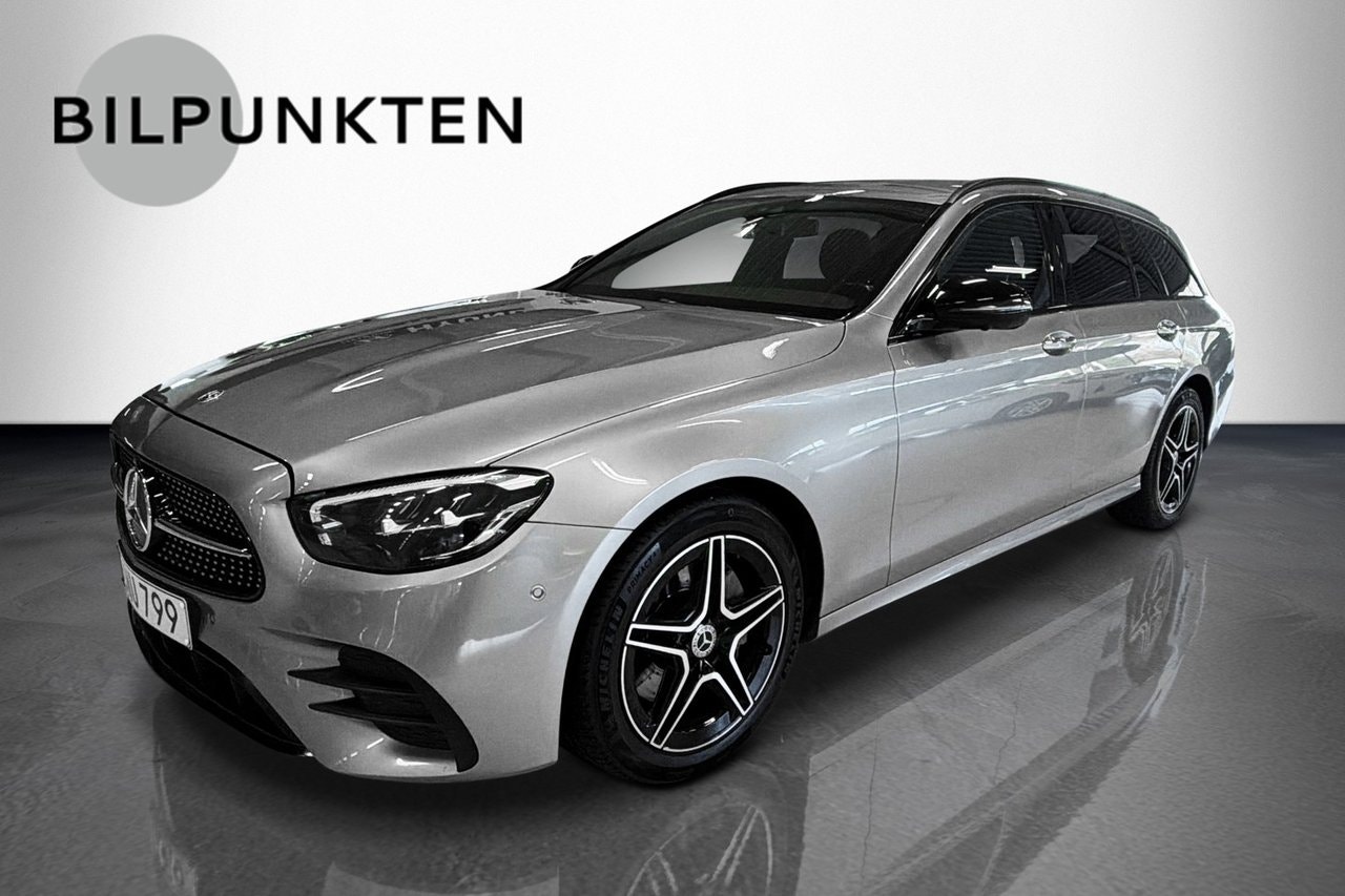 Mercedes E220