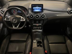 Mercedes B200 bild 5