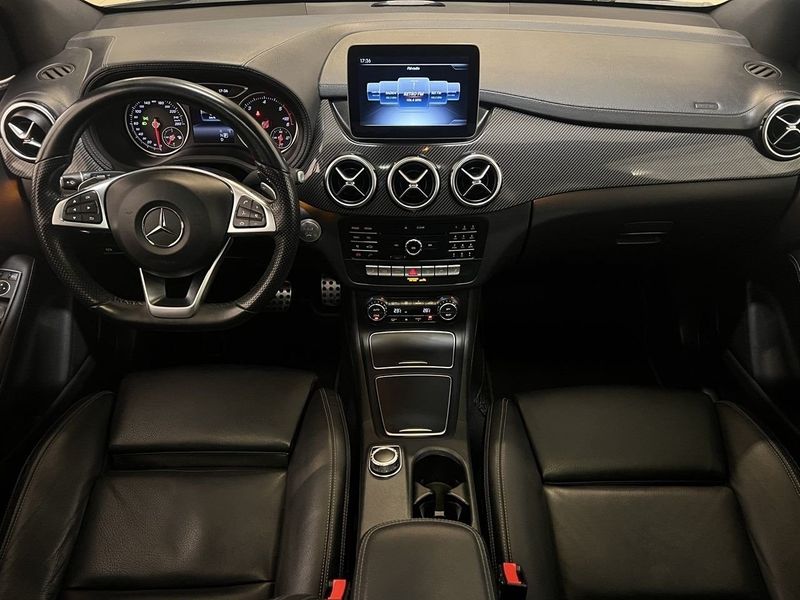 Mercedes B200 bild 5